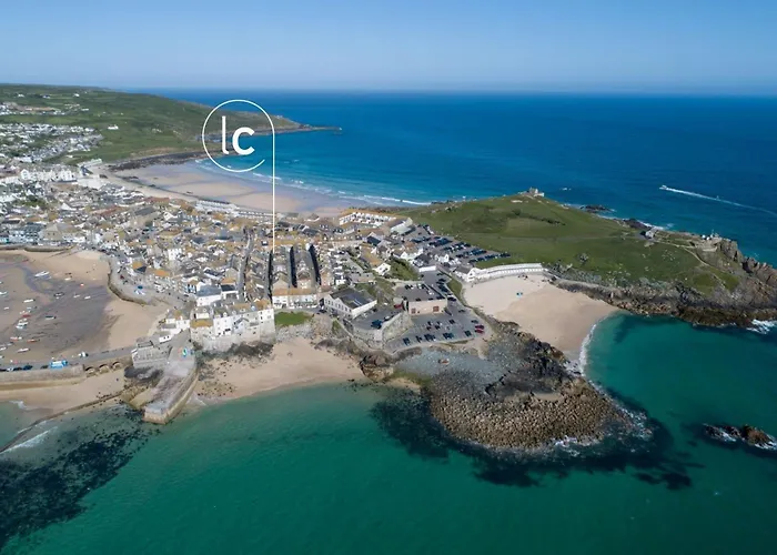 No 1 St Eia, St Ives Villa